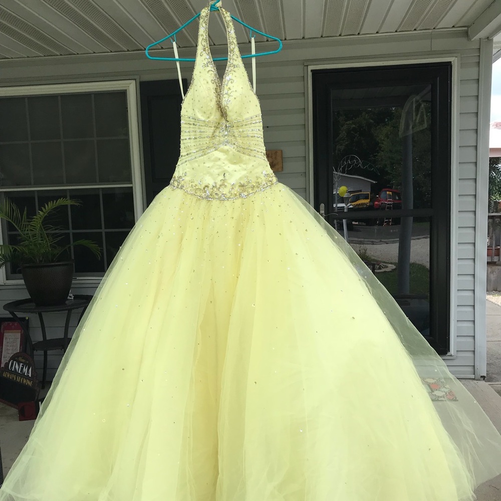 Prom dress!